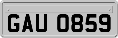 GAU0859