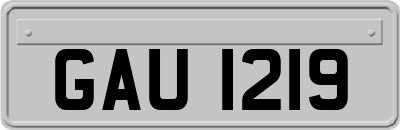 GAU1219