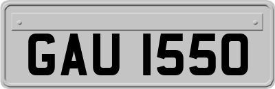 GAU1550
