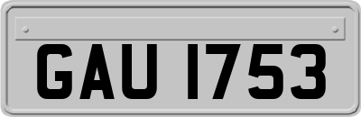GAU1753