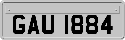 GAU1884