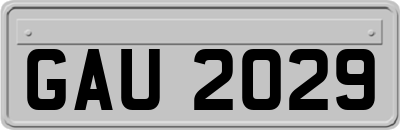 GAU2029