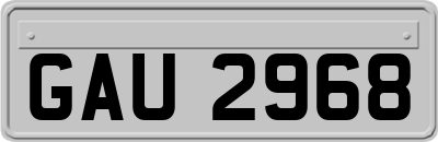 GAU2968