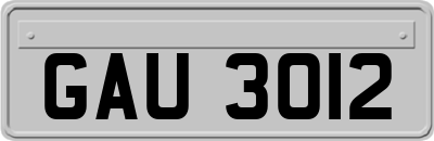 GAU3012