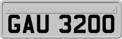 GAU3200