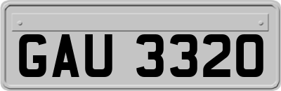 GAU3320