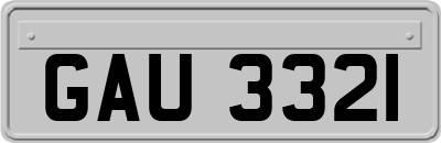 GAU3321