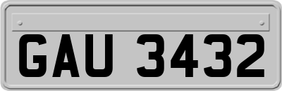 GAU3432