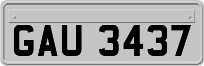 GAU3437