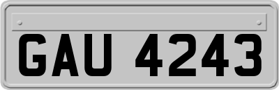 GAU4243