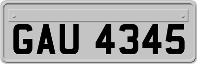 GAU4345