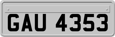 GAU4353