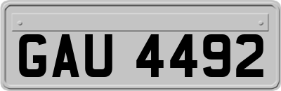GAU4492