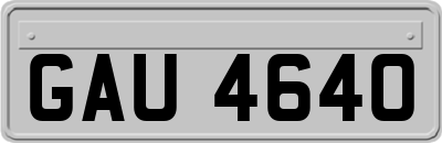 GAU4640