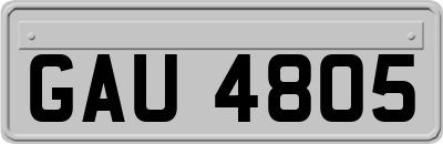 GAU4805