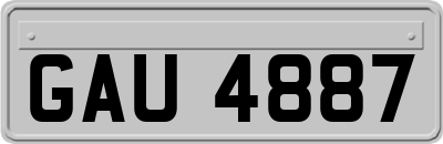 GAU4887