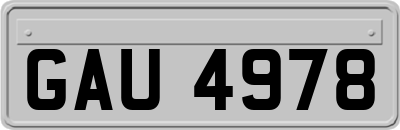 GAU4978
