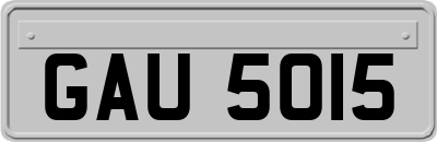 GAU5015