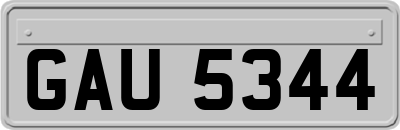 GAU5344