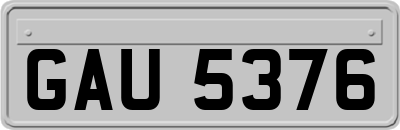 GAU5376