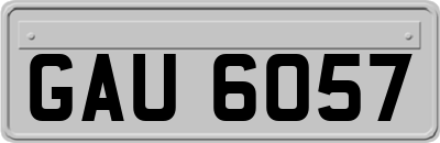 GAU6057