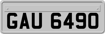 GAU6490