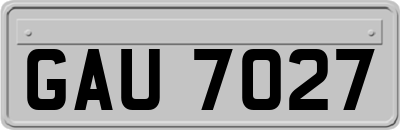 GAU7027