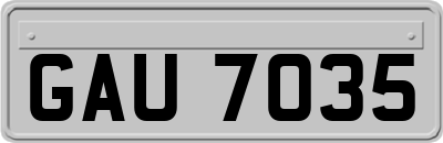 GAU7035