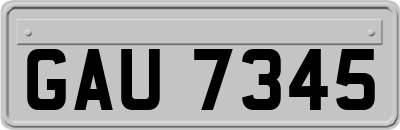 GAU7345