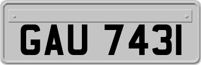 GAU7431