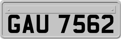GAU7562