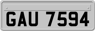 GAU7594