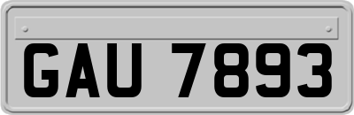 GAU7893