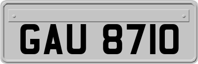 GAU8710