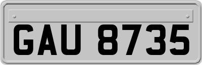 GAU8735