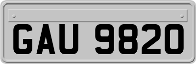 GAU9820