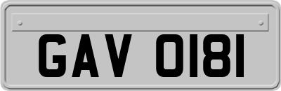 GAV0181