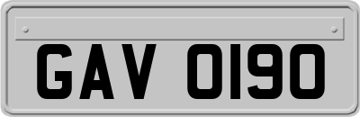 GAV0190