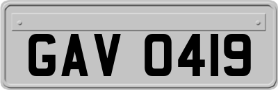 GAV0419