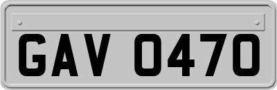 GAV0470