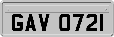 GAV0721