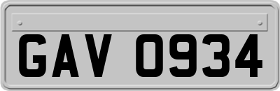 GAV0934