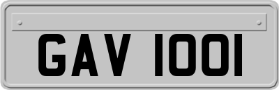 GAV1001