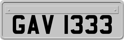 GAV1333