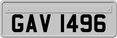 GAV1496