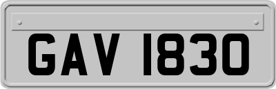 GAV1830