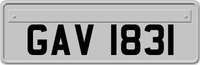 GAV1831
