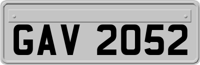 GAV2052