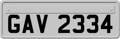 GAV2334
