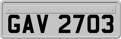 GAV2703